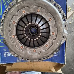 Ford ranger 88 clutch