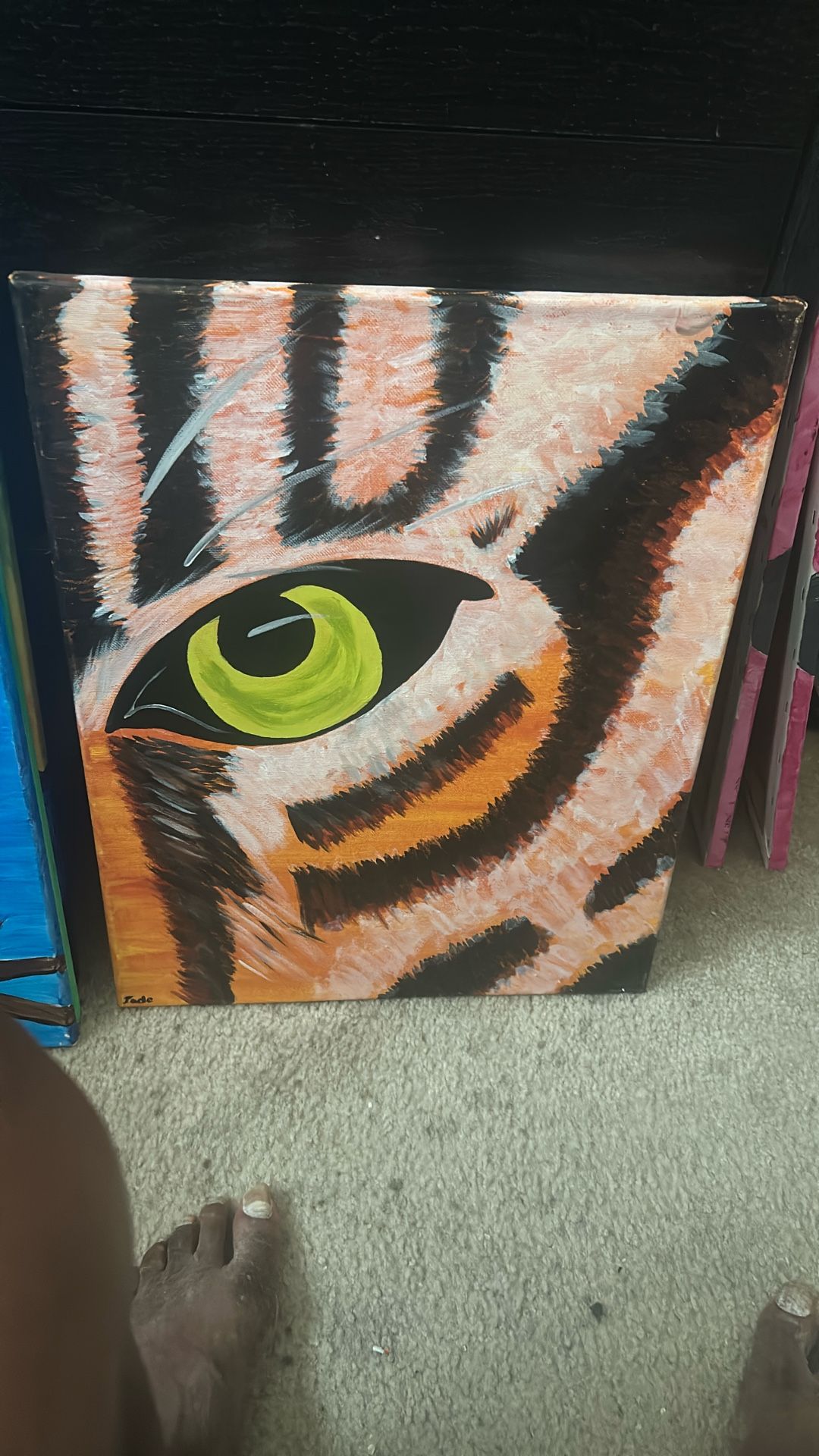 Hand Painting