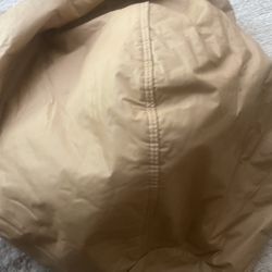 2 Durable Leather Bean Bags