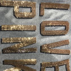 Victoria Secrets Zip Up Hoodie 