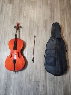 Cecilio cello 1/2