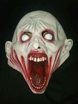 Scary Halloween Mask