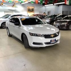 2020 Chevrolet Impala