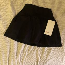 LuluLemon Align High rise Skirt