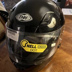 Motorcycle Helmet