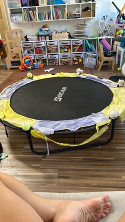 Free trampoline - still available