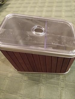 Vanity/desk organizer...new