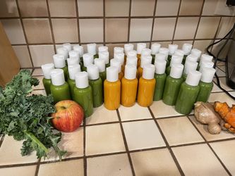 Wellness Shots