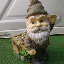Garden Decor Gnomes $10 Each
