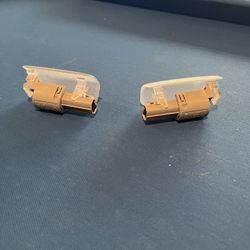 Door Courtesy Lights