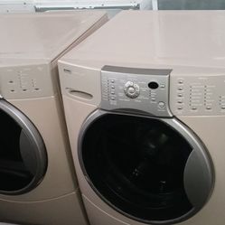 Washer And Dryer gas