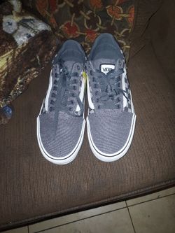 Vans shoes New Not weared