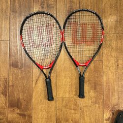 Tennis Rackets 