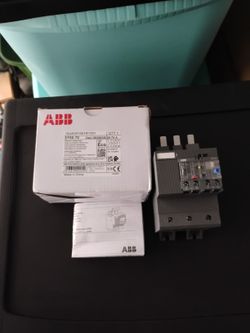 Electronic Overload Relay