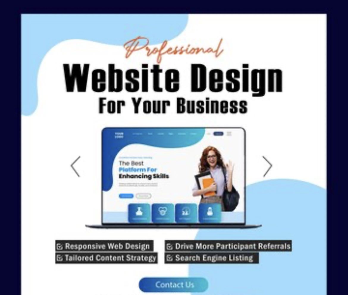 website design/ book