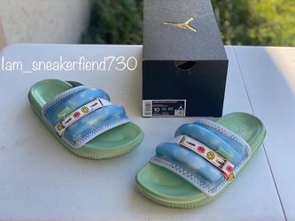 Jordan Sandal Jbalvin 2022