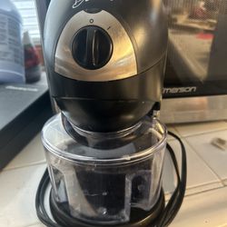 Demi Ice Blender