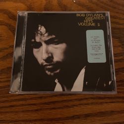 Bob Dylans Greatist Hits Volume 3