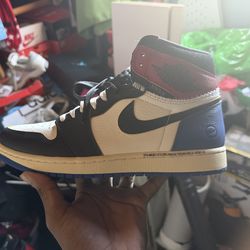 Union Jordan 1’s