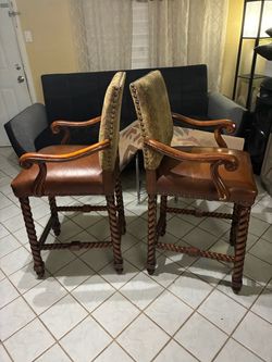 Antique chairs