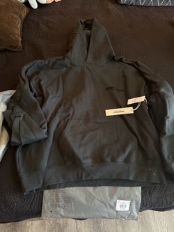 Essentials fear of God sweaters