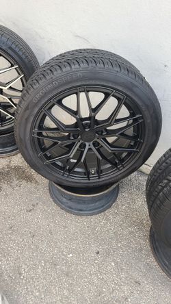 SSP WHEELS AND TIRES