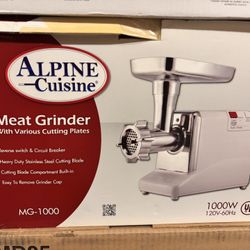 meat Grinder