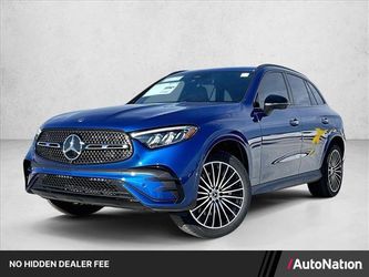 2026 Mercedes-Benz GLC 300