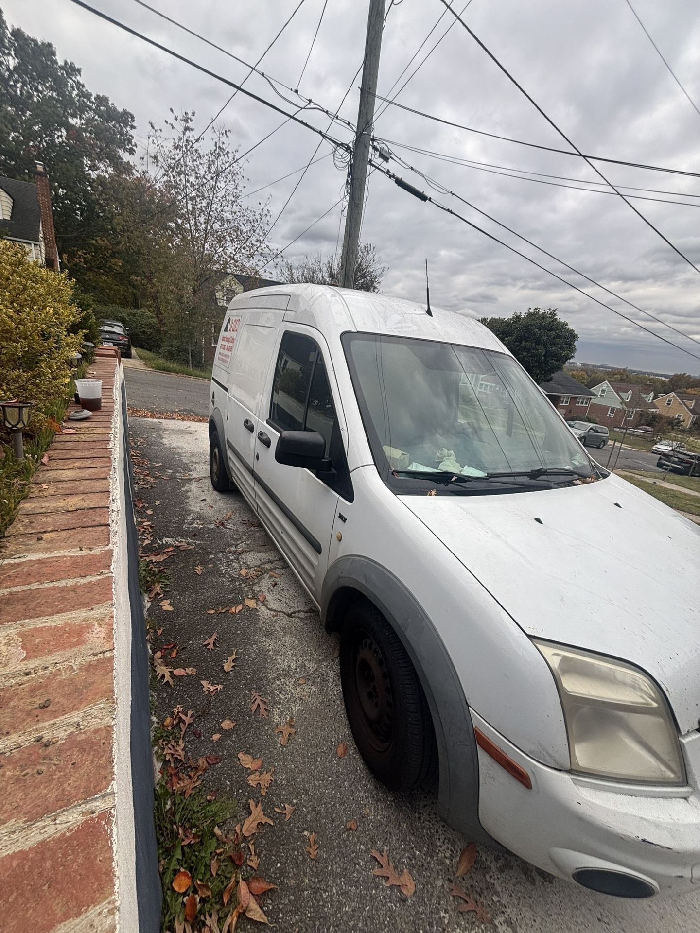 2013 Ford Transit Connect 200k+ Miles