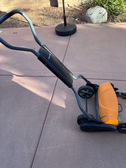 FREE Friskars Push Mower