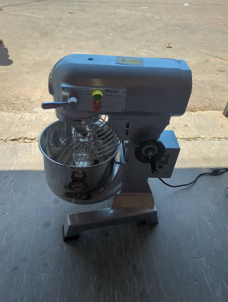 Vevor Commercial Food Mixer