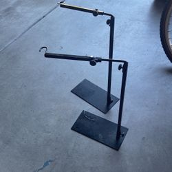 Reptile Light Stands