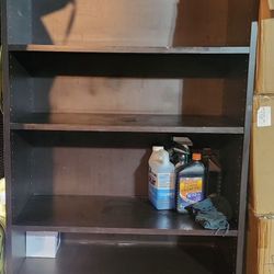 Shelve Storage From Starbucks 