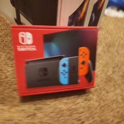 Nintendo Switch Brand New, Never Opened