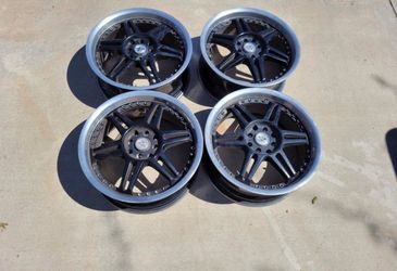 DZ Wheels