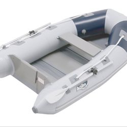 Achilles LS-RU Inflatable Dinghy + Yamaha 2.5 HP Outboard