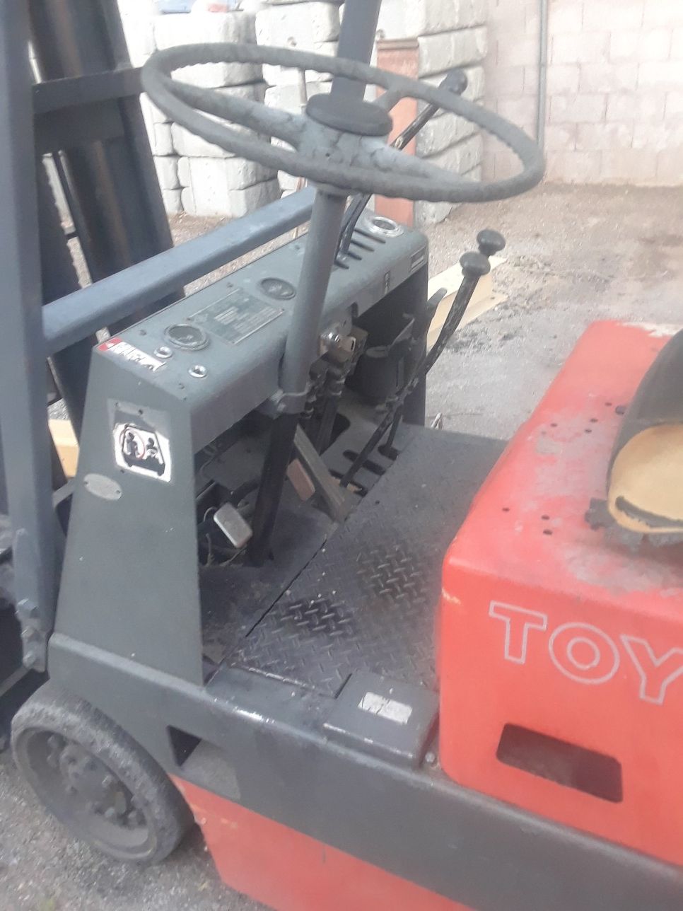 forklift