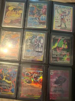 Pokemon cards 2