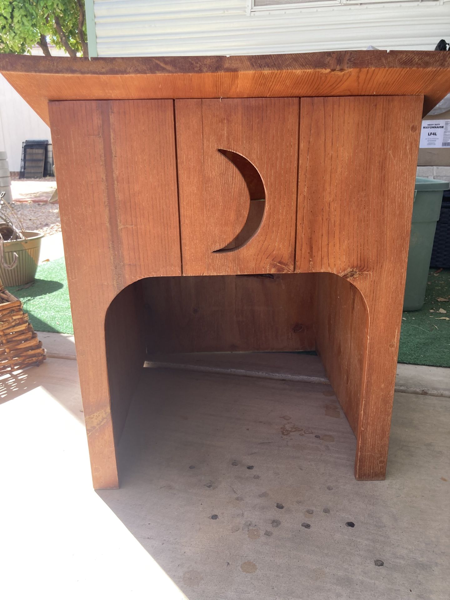 Dog House