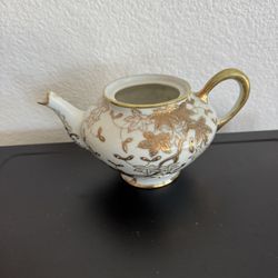 Antique Nippon Nagoya Teapot 