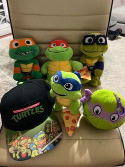 Teenage ninja Turtles