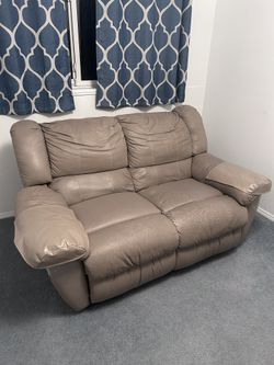 Recliner 2 Seat