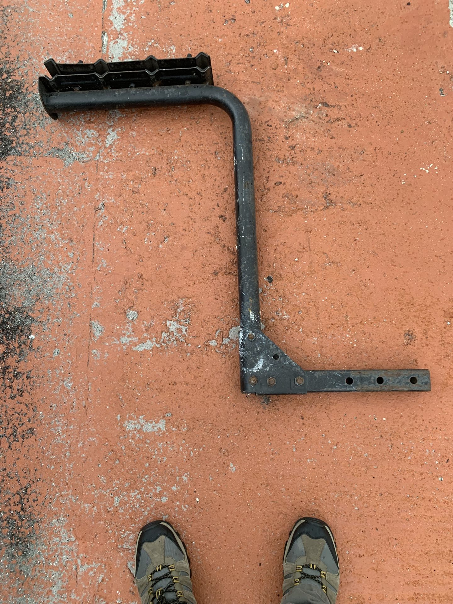 Bike rack