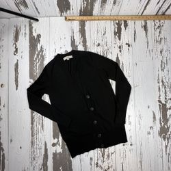 Women Black Cardigan