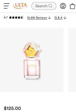 Marc Jacobs 🌼 Eau So Fresh 
