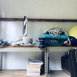 Columbia river anchor package