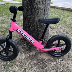 Kids Strider Balance Bike, Velo Tricycle 