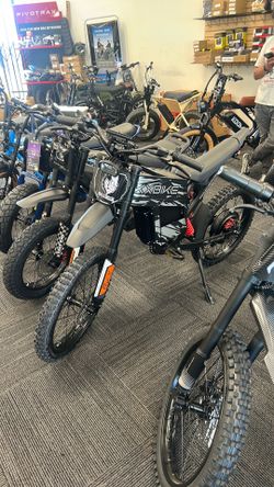 EKX e-bike