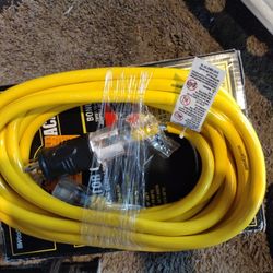 Friend Brand New 25 Ft Cord With Adapter