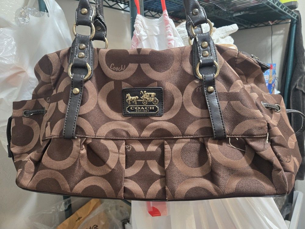 Coach Bag 